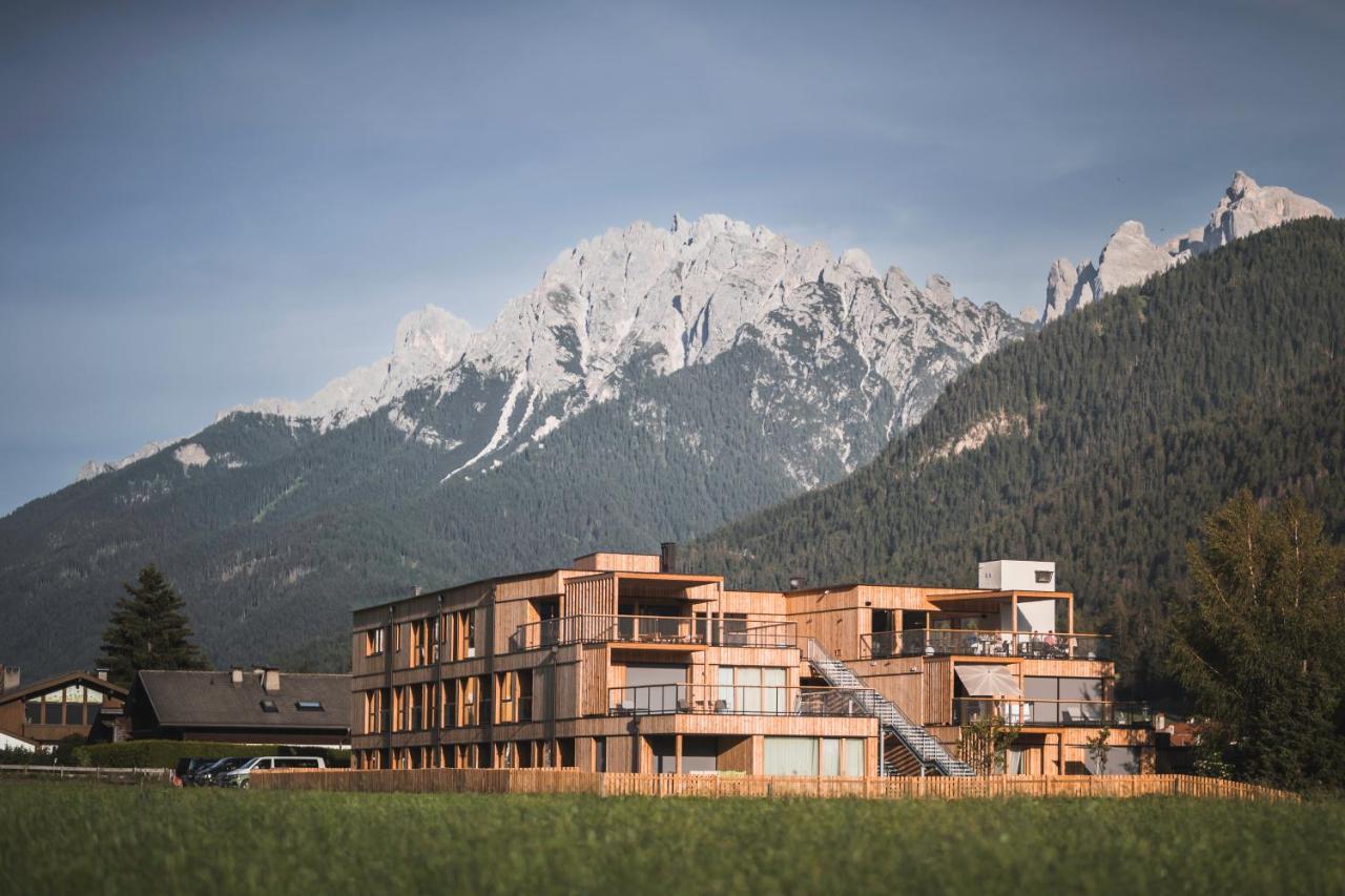 Hirben Naturlaub Villabassa Exterior foto