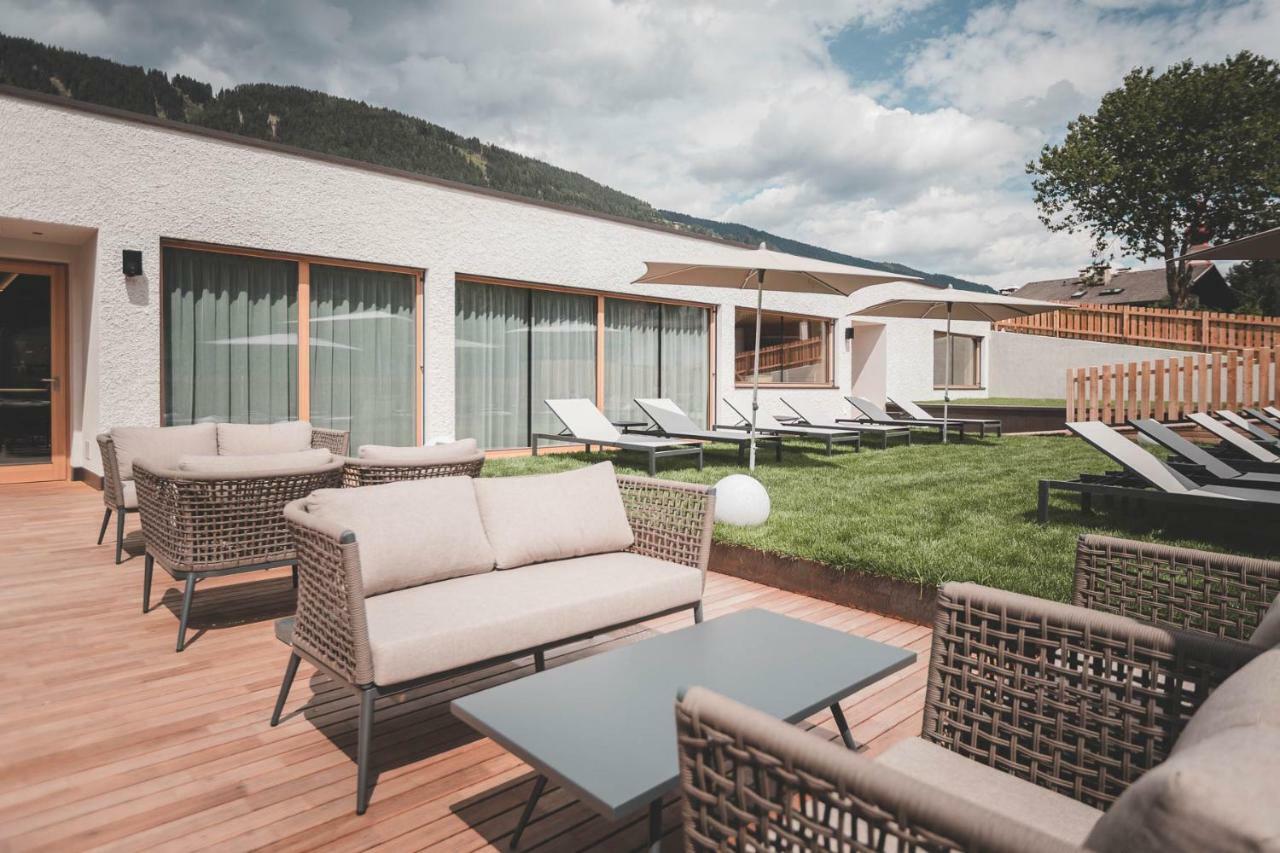 Hirben Naturlaub Villabassa Exterior foto